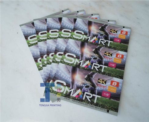 Etichette resistenti a sostanze chimiche personalizzate con stampa digitale adesiva rimovibile