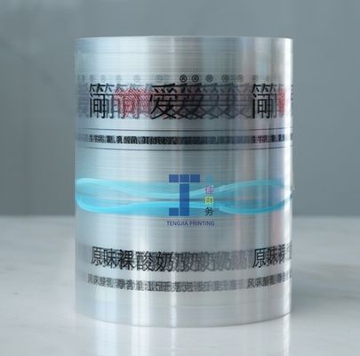 Vedi attraverso le etichette colore Pantone OEM ODM